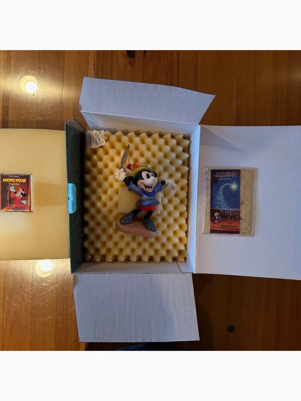 WDCC 1993 Walt Disney Classics Collection Mickey Mouse